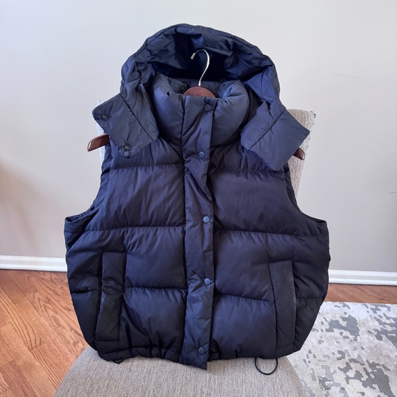 lululemon Wunder Puff Cropped Vest - Picture 5 of 11